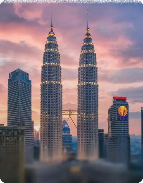 MALAYSIA - The Land of the Gods